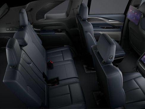 New 2025 Cadillac Escalade IQ Luxury 2 AWD/4WD image 48