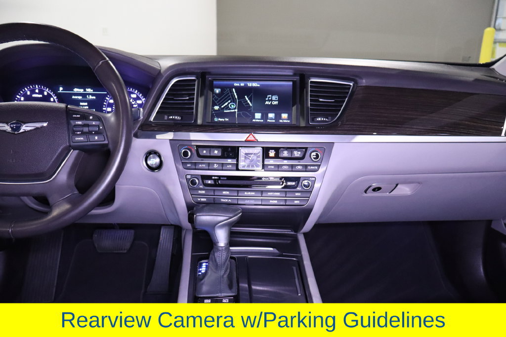 Used 2018 Genesis G80 3.8 w/ Option Group 02 RWD image 28