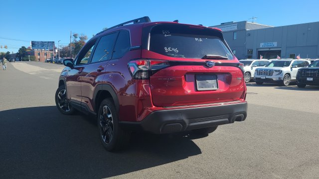 New 2026 Subaru Forester Touring AWD/4WD image 5