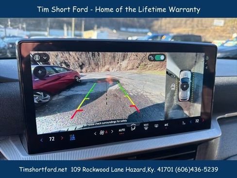 Used 2025 Ford Explorer Platinum w/ LUX Leather Package image 15