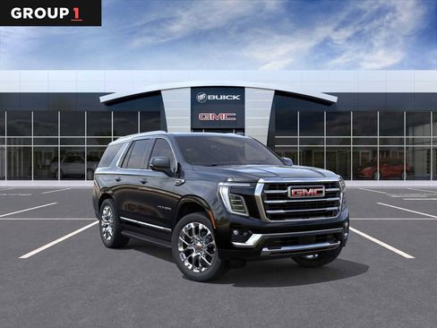 New 2026 GMC Yukon Elevation w/ Elevation Premium Package image 1