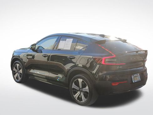 Used 2023 Volvo C40 P8 Recharge Plus w/ Protection Package Premier image 8