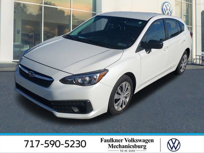 Used 2022 Subaru Impreza 2.0i