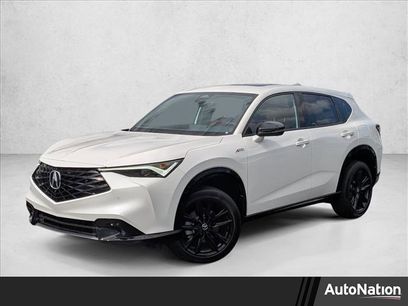 New 2026 Acura ADX A-Spec