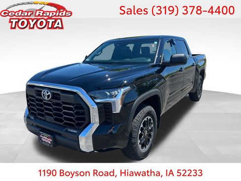 New 2026 Toyota Tundra SR5 AWD/4WD image 1
