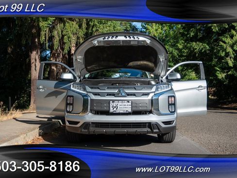 Used 2020 Mitsubishi Outlander Sport ES image 38