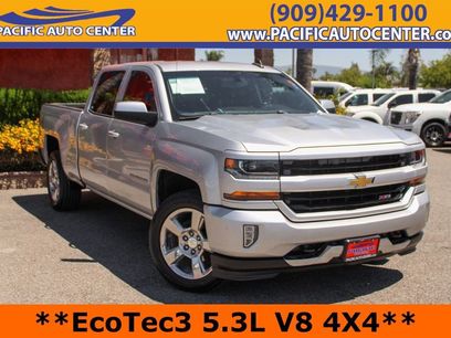 Used 2017 Chevrolet Silverado 1500 LT w/ All Star Edition