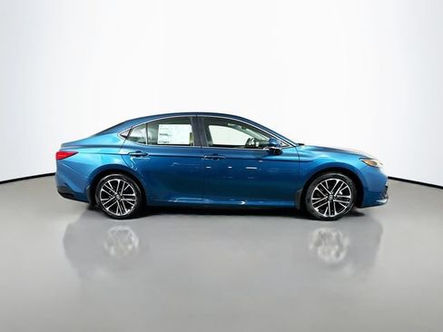 Used 2026 Toyota Camry XLE w/ Premium Package AWD/4WD image 9