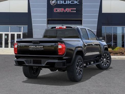 New 2026 GMC Canyon Denali w/ LPO, Black Badging Package AWD/4WD image 4