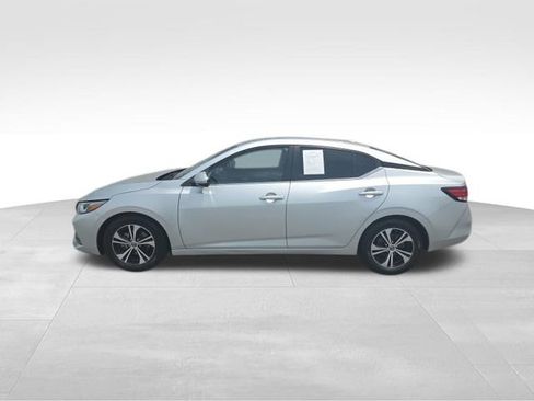 Used 2023 Nissan Sentra SV FWD image 3