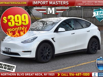 Used 2021 Tesla Model Y Long Range