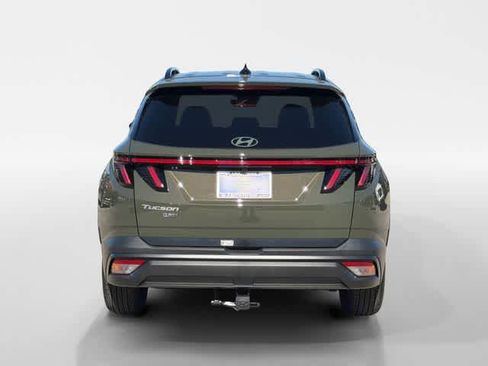 New 2026 Hyundai Tucson XRT image 4