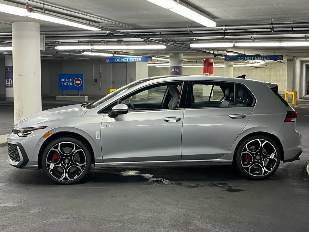 New 2026 Volkswagen GTI Autobahn FWD image 34