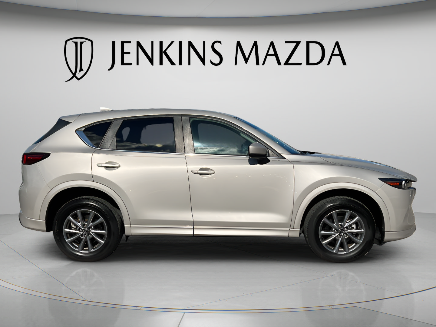 Used 2024 MAZDA CX-5 AWD 2.5 S w/ Select Package image 2