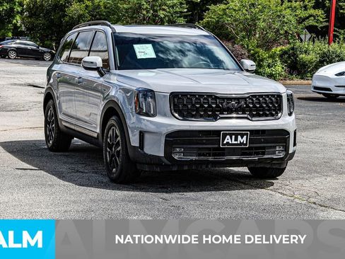 Used 2025 Kia Telluride SX Prestige X-Pro AWD/4WD image 5