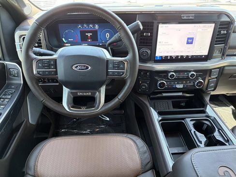 Used 2025 Ford F250 King Ranch w/ Chrome Package AWD/4WD image 17