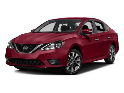 Used 2017 Nissan Sentra SR w/ SR Midnight Edition