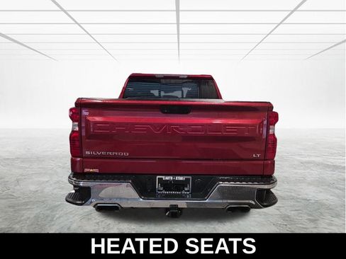 Used 2019 Chevrolet Silverado 1500 LT w/ All-Star Edition image 6