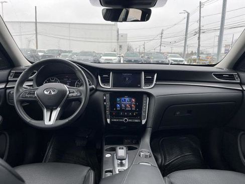 Certified 2023 INFINITI QX50 Luxe w/ Cargo Package image 13