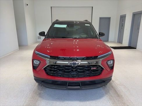 New 2026 Chevrolet TrailBlazer RS w/ Convenience Package image 2