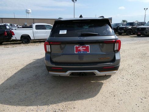 New 2026 Ford Explorer Tremor w/ Tremor Ultimate Package AWD/4WD image 6