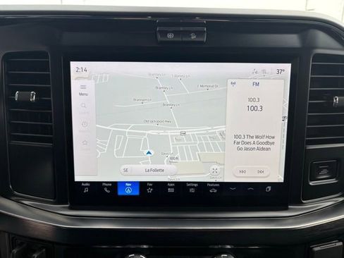 New 2026 Ford F350 Lariat w/ Chrome Package image 17