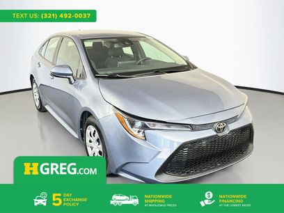 Used 2021 Toyota Corolla LE