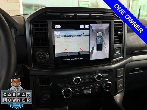 Used 2024 Ford F150 XLT w/ XLT Black Appearance Package RWD image 7