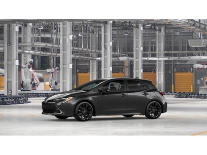 New 2026 Toyota Corolla XSE