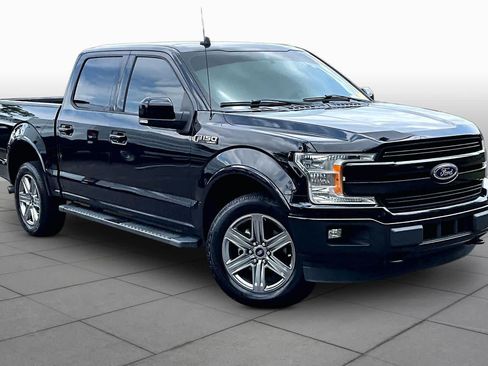 Used 2019 Ford F150 Lariat AWD/4WD image 3