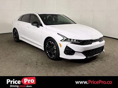Used 2022 Kia K5 GT-Line