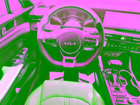 New 2026 Kia K5 GT-Line w/ GT-Line Red Interior Package FWD image 15