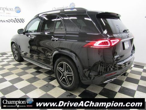 Used 2020 Mercedes-Benz GLE 350 4MATIC image 13