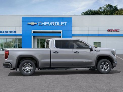 New 2026 GMC Sierra 1500 SLE w/ Preferred Package AWD/4WD image 5