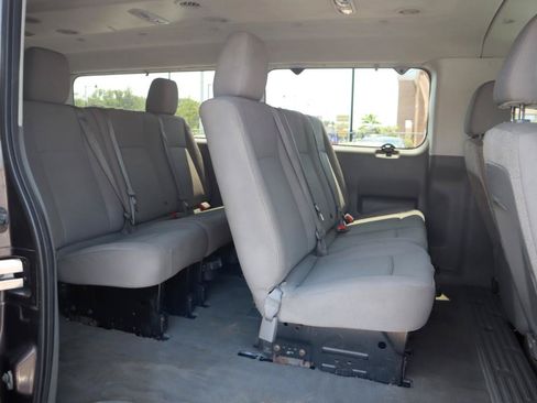 Used 2013 Nissan NV 3500 SV w/ Technology Pkg RWD image 12