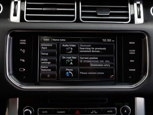 Used 2015 Land Rover Range Rover Long Wheelbase Supercharged image 37