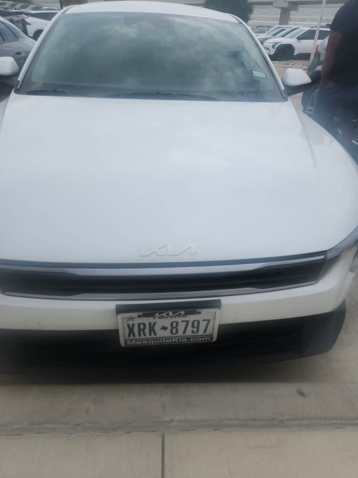 Certified 2025 Kia K4 FWD image 11