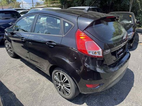 Used 2015 Ford Fiesta S image 4
