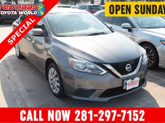 Used 2019 Nissan Sentra S image 1