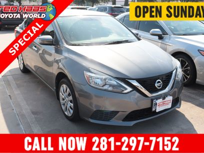 Used 2019 Nissan Sentra S