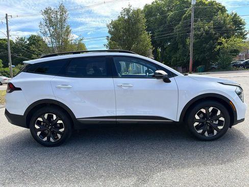 Certified 2024 Kia Sportage X-Line w/ X-Line Premium Package AWD/4WD image 8