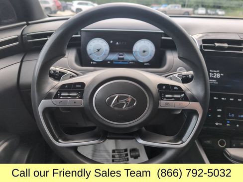 Used 2024 Hyundai Santa Cruz Night AWD/4WD image 16