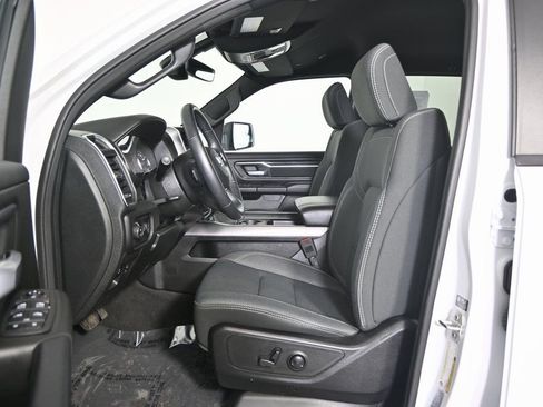 Used 2024 RAM 1500 Big Horn AWD/4WD image 21