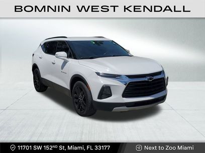Used 2020 Chevrolet Blazer LT