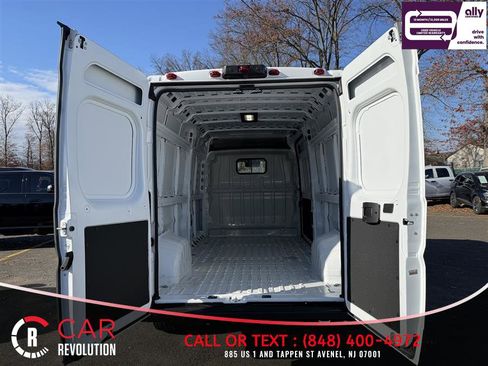 Used 2025 RAM ProMaster 3500 w/ Convenience Group FWD image 6