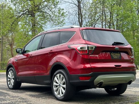 Used 2017 Ford Escape Titanium AWD/4WD image 7