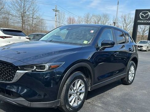 Used 2023 MAZDA CX-5 AWD 2.5 S w/ Select Package image 2