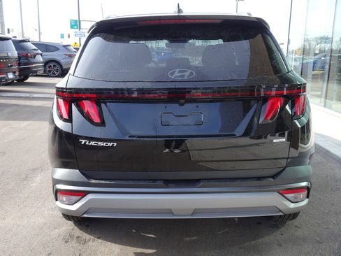 New 2025 Hyundai Tucson SEL AWD/4WD image 4