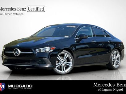Certified 2022 Mercedes-Benz CLA 250 4MATIC