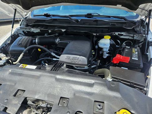 Used 2022 RAM 1500 Tradesman RWD image 14
